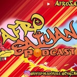 Logo of the podcast Afro Saiyan Podcast Podcast Afro Saiyan Podcast