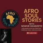 Logo of the podcast Afro Soul Stories Podcast Afro Soul Stories