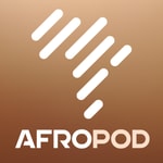 Logo of the podcast Afropod, le podcast d'Afrofeeling Podcast Afropod, le podcast d'Afrofeeling