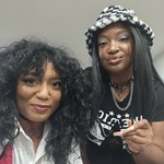Logo of the podcast After 9, with A'mariah and Sarah Podcast After 9, with A'mariah and Sarah