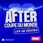 Logo of the podcast After Coupe du monde, les 48 équipes Podcast After Coupe du monde, les 48 équipes
