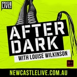 Logo of the podcast After Dark Podcast After Dark