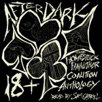 Logo of the podcast After Dark: The Homestuck Fanauthor Coalition 18+ Anthology Podcast After Dark: The Homestuck Fanauthor Coalition 18+ Anthology