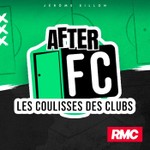 Logo of the podcast After Football Club Podcast After Football Club