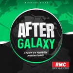 Logo of the podcast After Galaxy Podcast After Galaxy