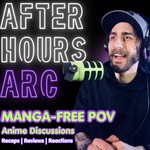 Logo of the podcast After Hours Arc Podcast After Hours Arc