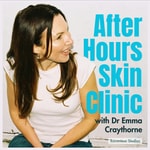 Logo of the podcast After Hours Skin Clinic Podcast After Hours Skin Clinic