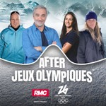 Logo of the podcast After Jeux Olympiques Podcast After Jeux Olympiques