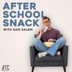 Logo of the podcast After School Snack with Sam Salem Podcast After School Snack with Sam Salem