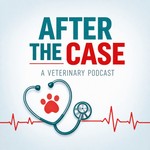 Logo of the podcast After the Case Podcast After the Case