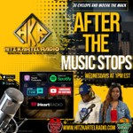 Podcast “After The Music Stops" by Hitz Kartel Radio @hitzkartelradio