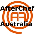 Logo of the podcast Afterchef Australia: The Chronicles of MasterChef Australia Podcast Afterchef Australia: The Chronicles of MasterChef Australia