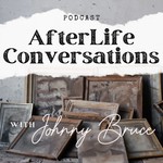 Logo of the podcast AfterLife Conversations Podcast AfterLife Conversations
