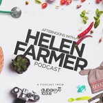 Logo of the podcast Afternoons with Helen Farmer Podcast Afternoons with Helen Farmer