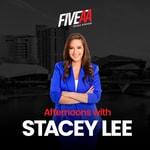 Podcast Afternoons with Stacey Lee