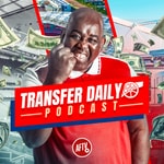 Logo of the podcast AFTV Transfer Daily Podcast AFTV Transfer Daily