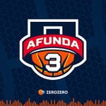 Logo of the podcast Afunda de 3 Podcast Afunda de 3
