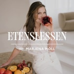Logo of the podcast Afvallen met Etenslessen van Marjena Moll Podcast Afvallen met Etenslessen van Marjena Moll