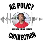 Logo of the podcast Ag Policy Connection – RealAgriculture Podcast Ag Policy Connection – RealAgriculture