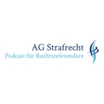 Logo of the podcast AG Strafrecht Podcast AG Strafrecht