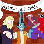 Logo of the podcast Against All Odds - An unlikely story of heros, and oddities Podcast Against All Odds - An unlikely story of heros, and oddities