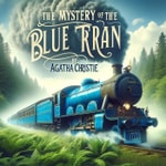 Logo of the podcast Agatha Christie - The Mystery of the Blue Train Podcast Agatha Christie - The Mystery of the Blue Train
