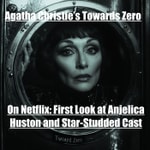 Logo of the podcast Agatha Christie’s Towards Zero on Netflix Podcast Agatha Christie’s Towards Zero on Netflix