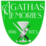 Logo of the podcast Agathas Memories Podcast Agathas Memories