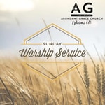 Logo of the podcast AGC Sunday Sermons Podcast AGC Sunday Sermons