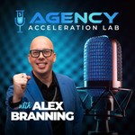 Logo of the podcast Agency Acceleration Lab Podcast Agency Acceleration Lab