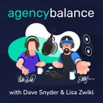 Logo of the podcast Agency Balance Podcast Podcast Agency Balance Podcast