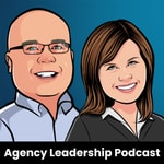 Logo of the podcast Agency Leadership Podcast Podcast Agency Leadership Podcast