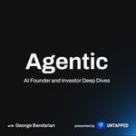 Logo of the podcast Agentic Podcast Agentic