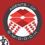Logo of the podcast Agents of SMOOCH Podcast Agents of SMOOCH