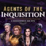Logo of the podcast Agents of the Inquisition: A Warhammer 40K RPG Podcast Agents of the Inquisition: A Warhammer 40K RPG