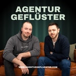 Logo of the podcast Agenturgeflüster Podcast Agenturgeflüster