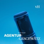Logo of the podcast Agenturgeschwätz Podcast Agenturgeschwätz