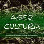 Logo of the podcast Ager Cultura Podcast Ager Cultura