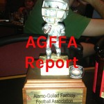 Podcast AGFFA Report