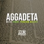 Logo of the podcast Aggadeta: Shiviti Kollel Talmud Track Podcast Aggadeta: Shiviti Kollel Talmud Track