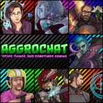 Logo of the podcast AggroChat: Tales of the Aggronaut Podcast Podcast AggroChat: Tales of the Aggronaut Podcast