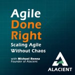 Logo of the podcast Agile Done Right Podcast Agile Done Right