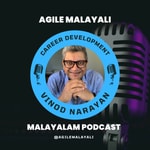 Logo of the podcast Agile Malayali Malayalam Podcast Podcast Agile Malayali Malayalam Podcast
