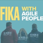 Logo of the podcast Agile People Fika Podcast Agile People Fika