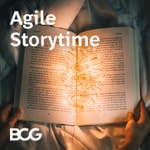 Logo of the podcast Agile Storytime Podcast Agile Storytime