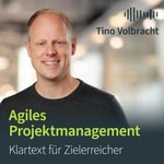 Logo of the podcast Agiles Projektmanagement Podcast Agiles Projektmanagement