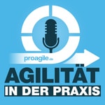 Logo of the podcast Agilität in der Praxis - proagile.de Podcast Agilität in der Praxis - proagile.de