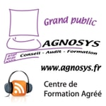 Logo of the podcast Agnosys - Grand public Podcast Agnosys - Grand public