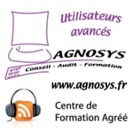 Logo of the podcast Agnosys - Utilisateurs avancés Podcast Agnosys - Utilisateurs avancés