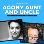Agony Aunt & Uncle with Nadia Sawalha and Mark Adderley Agony Aunt & Uncle with Nadia Sawalha and Mark Adderley